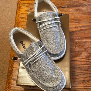 OUTWOODS womens walk 1 slip-ons